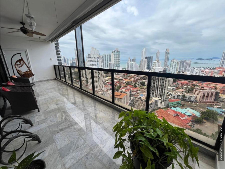 Apartment at Panamá
