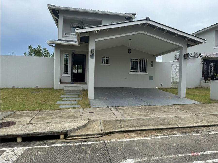 House at La Chorrera