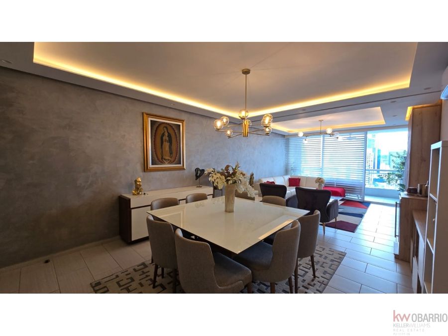 Apartment at Panamá