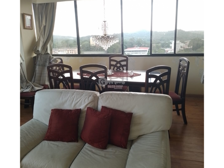 Apartamento en Panama