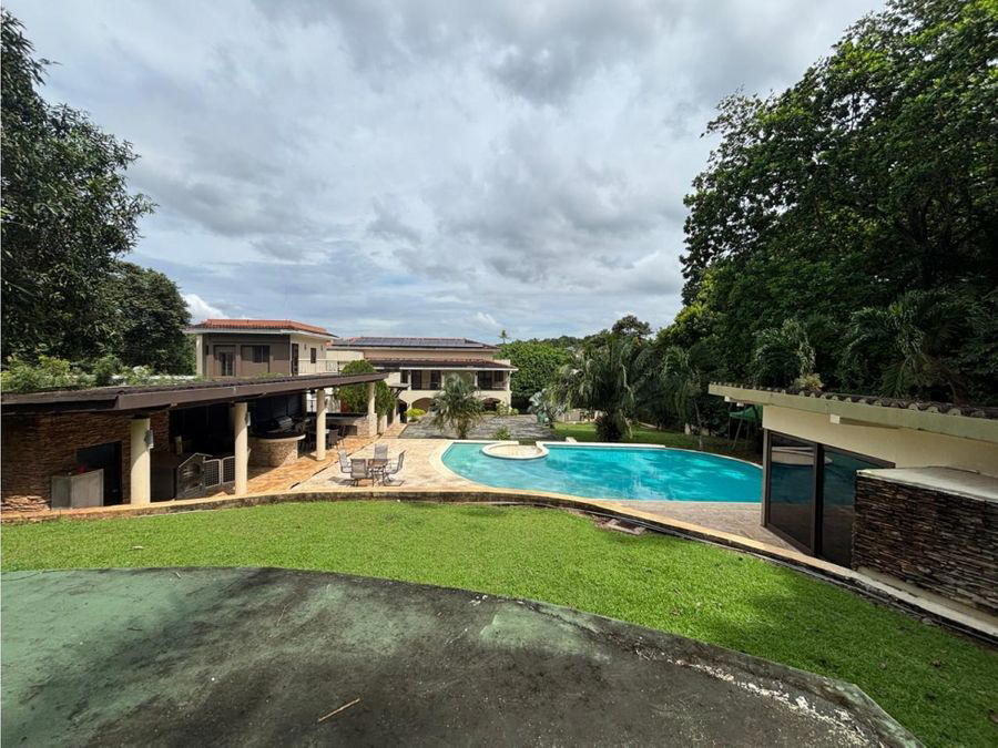 Casa en Panamá