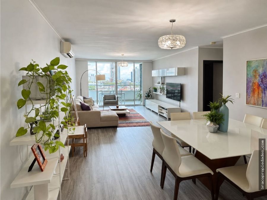 Apartamento en Panama