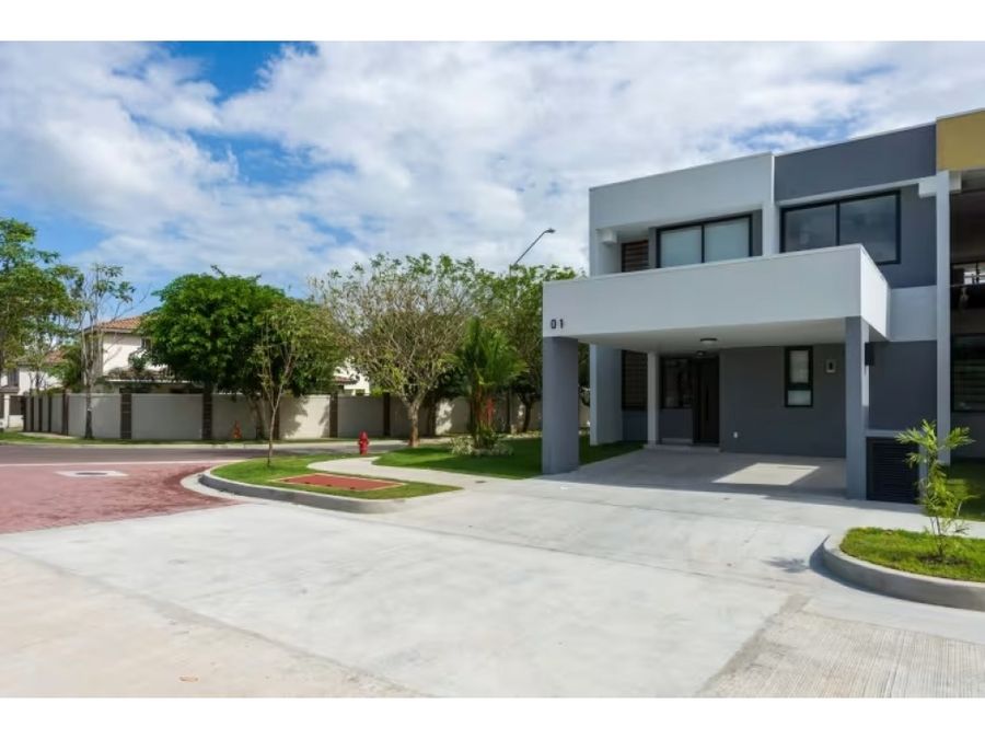 Venta de Casa en Panama Pacifico