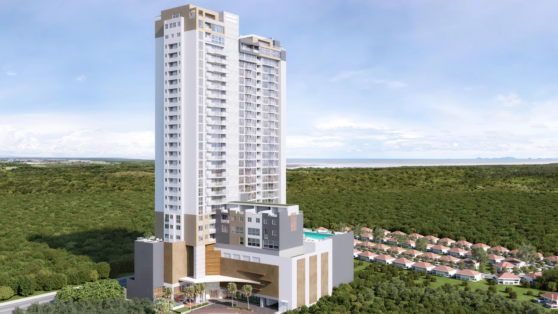 Property at Panama - Santa Maria