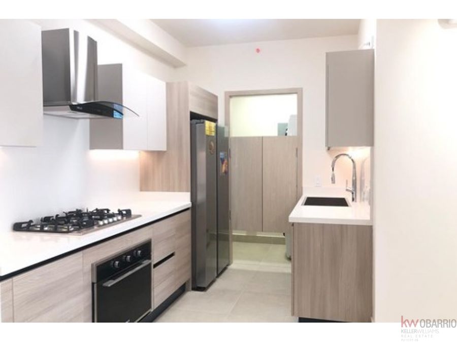 Apartment at Panamá