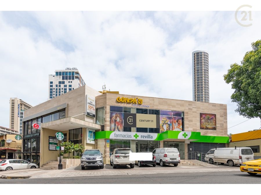 Commercial at Panamá
