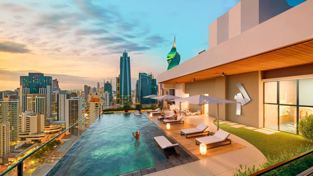 Property at obarrio