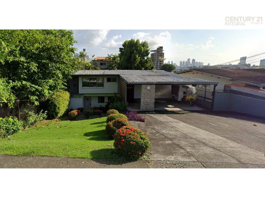 Casa en Panamá