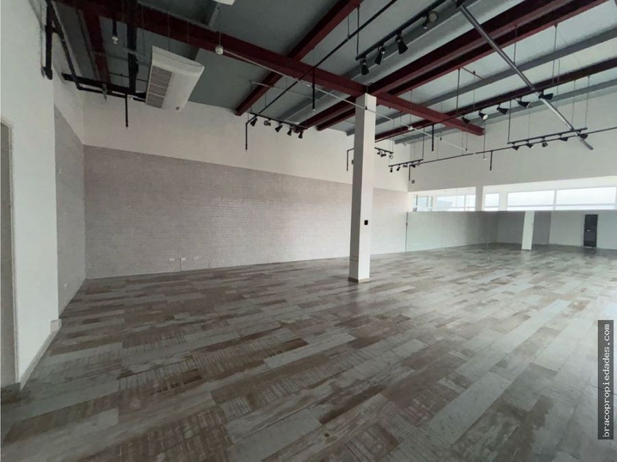 Comercial en Panamá