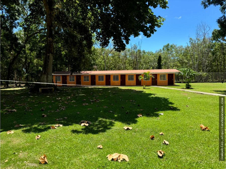 Finca en Antón