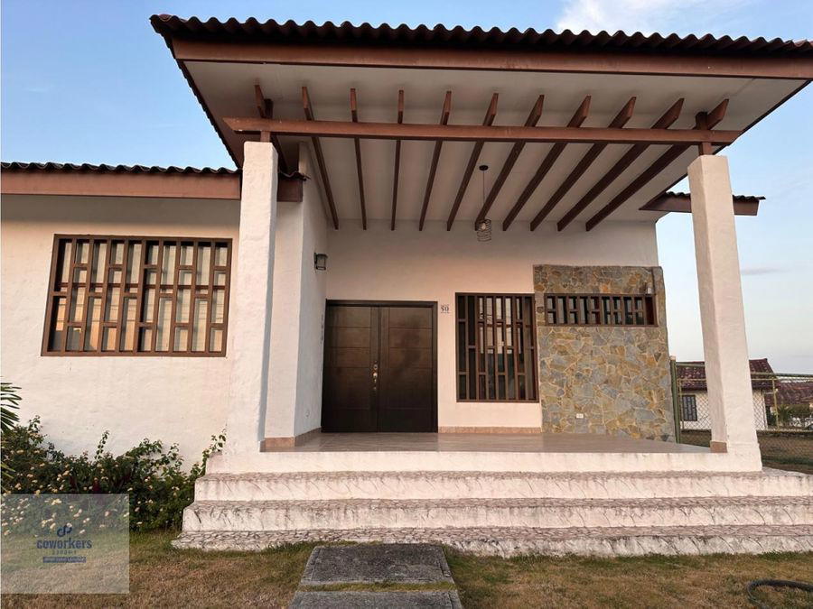 House at San Carlos