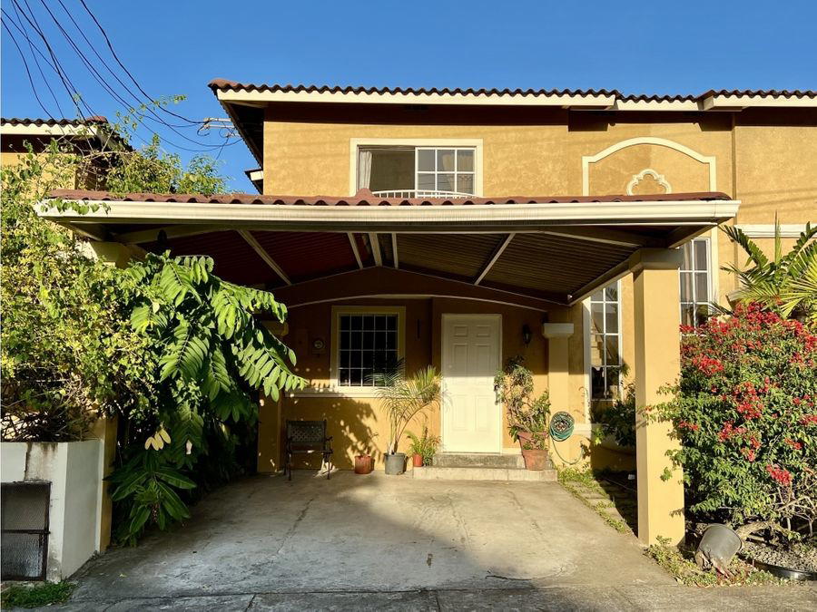 Property at Panamá