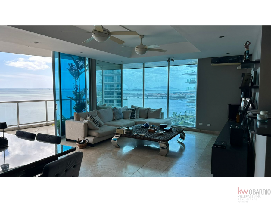 Apartment at Panamá