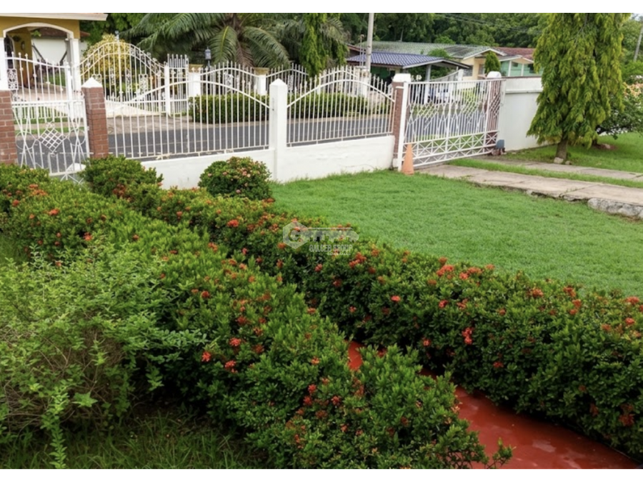 House at Pocrí