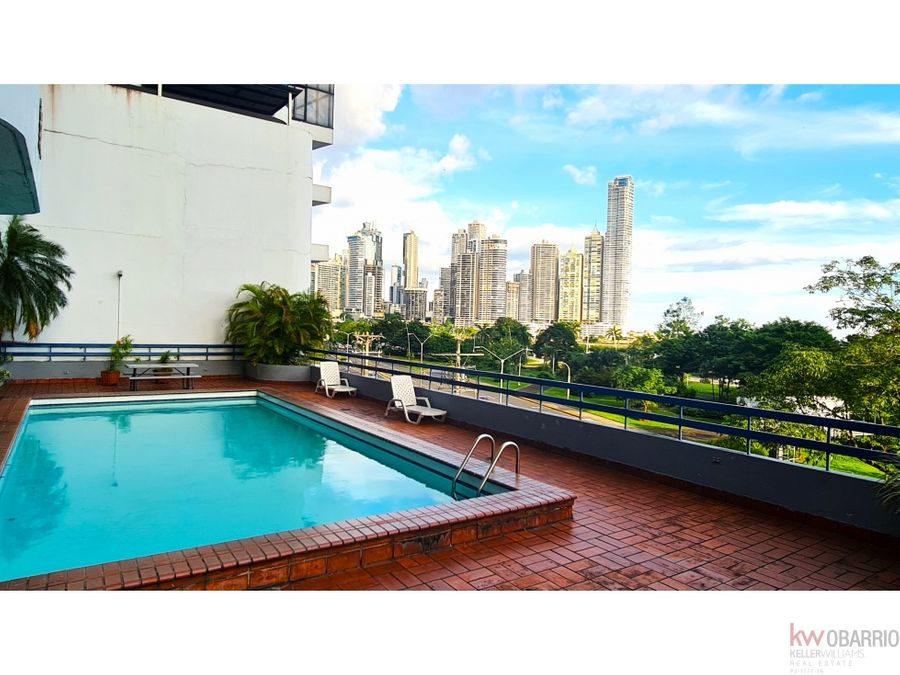 Apartment at Panamá