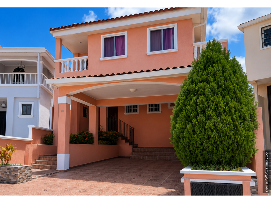 House at San Miguelito