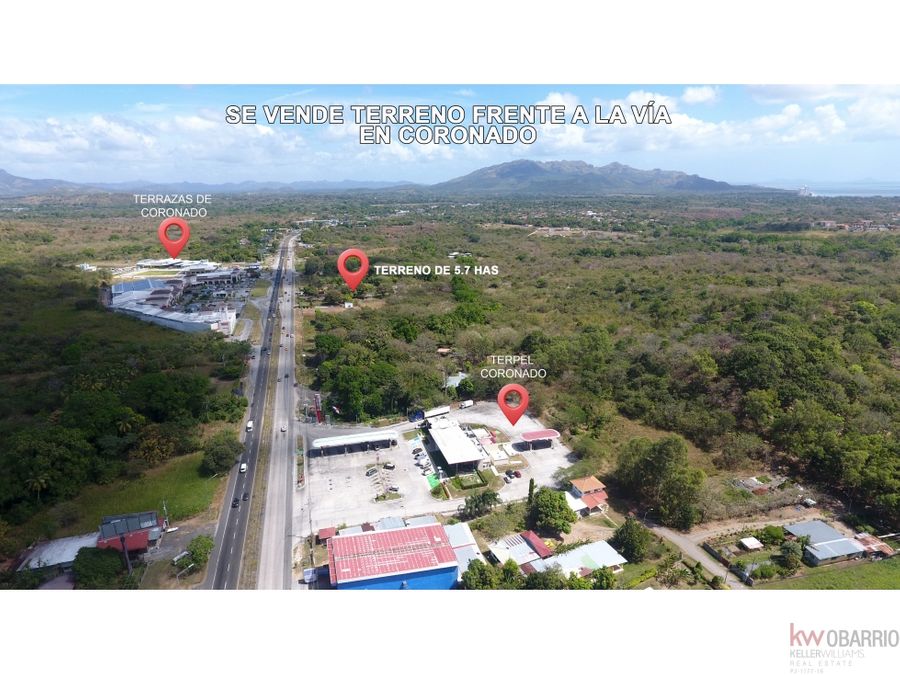 Land at Chame