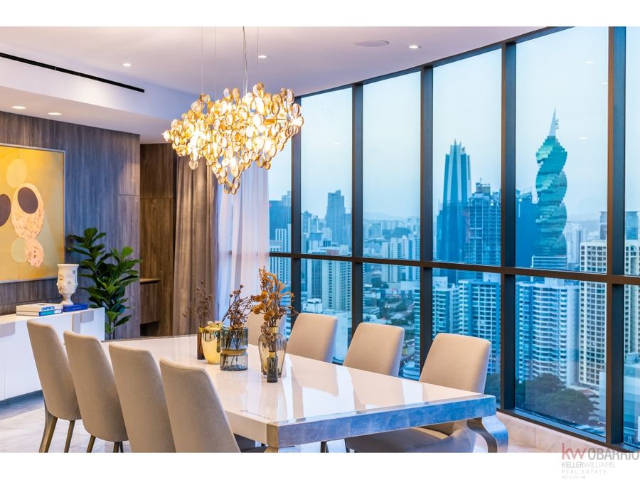 Apartment at Panamá