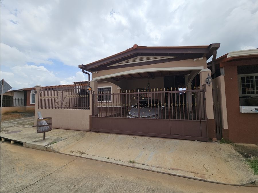 House at La Chorrera