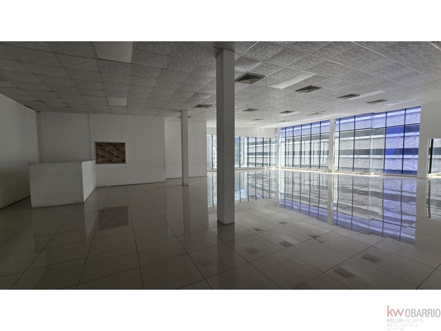 Oficina en Panamá