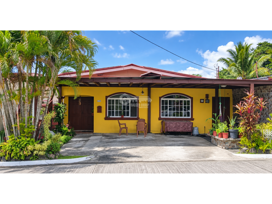 Casa en San Miguelito