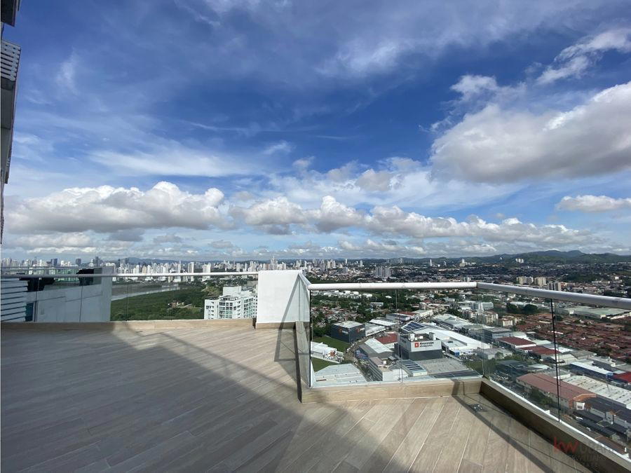 Apartment at Panamá