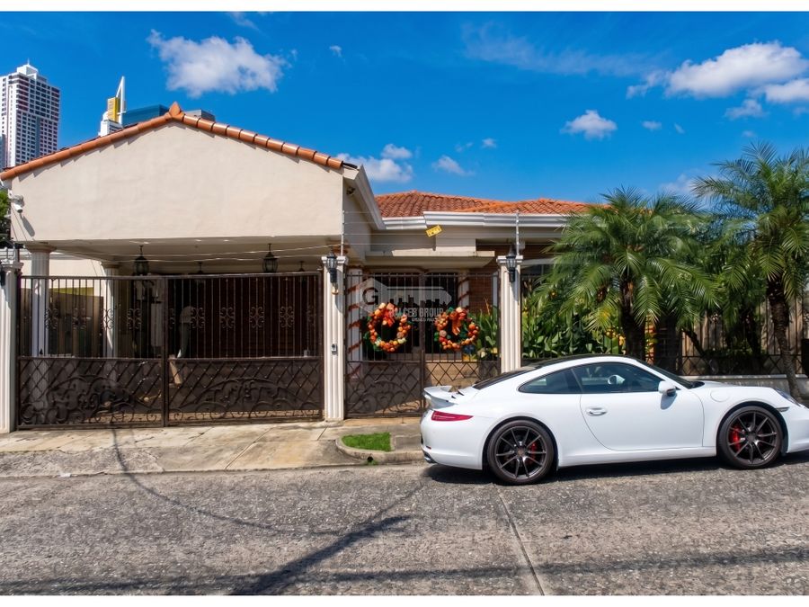 House at Panama