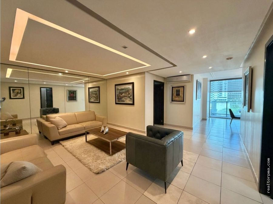 Apartment at Panamá