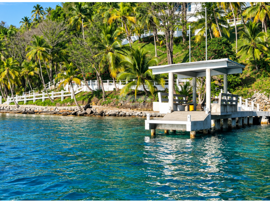 House at Portobelo