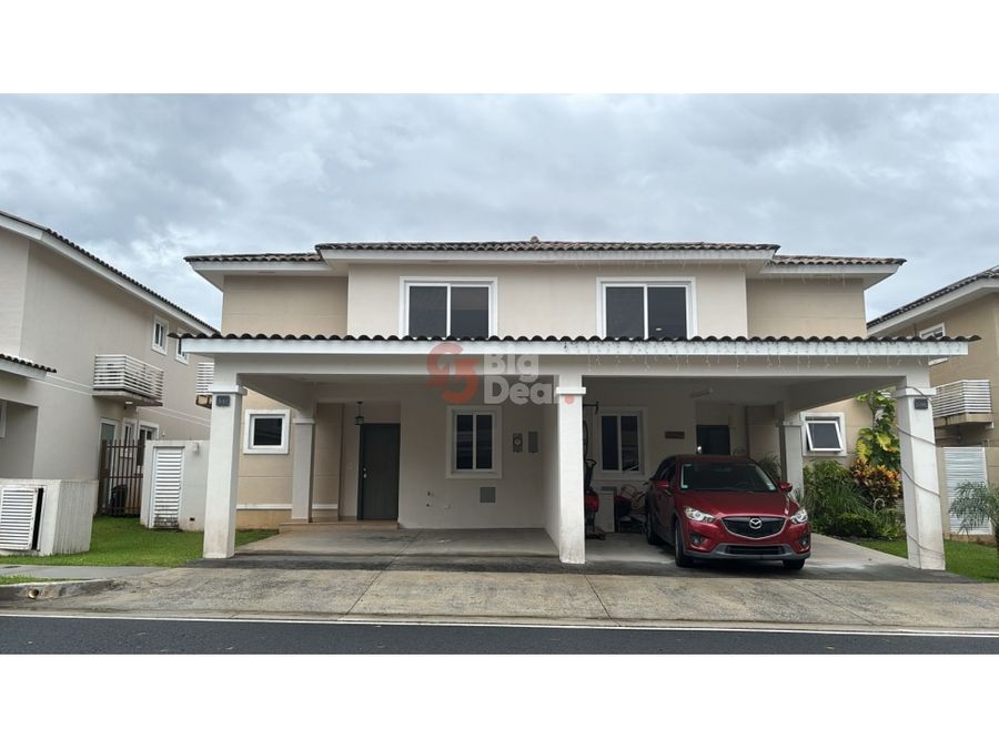 Casa en Arraiján
