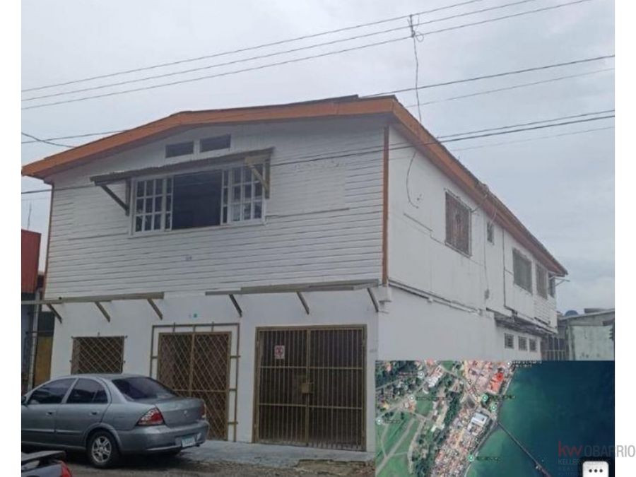 House at Barú