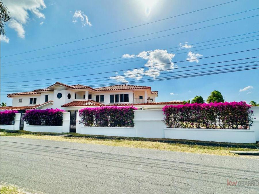Casa en San Carlos