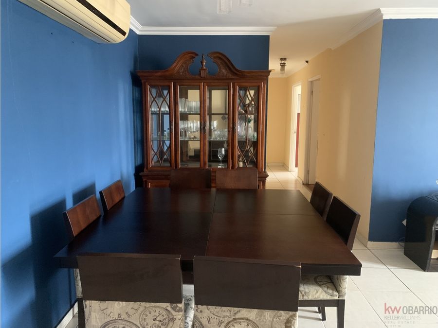Apartamento en Panamá
