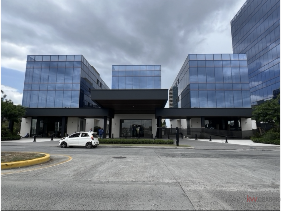 Building at Panamá