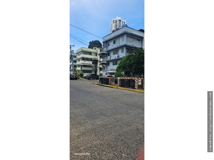 Apartment at Panamá