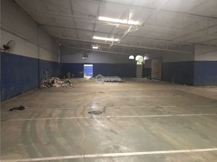 Bodega en Panama