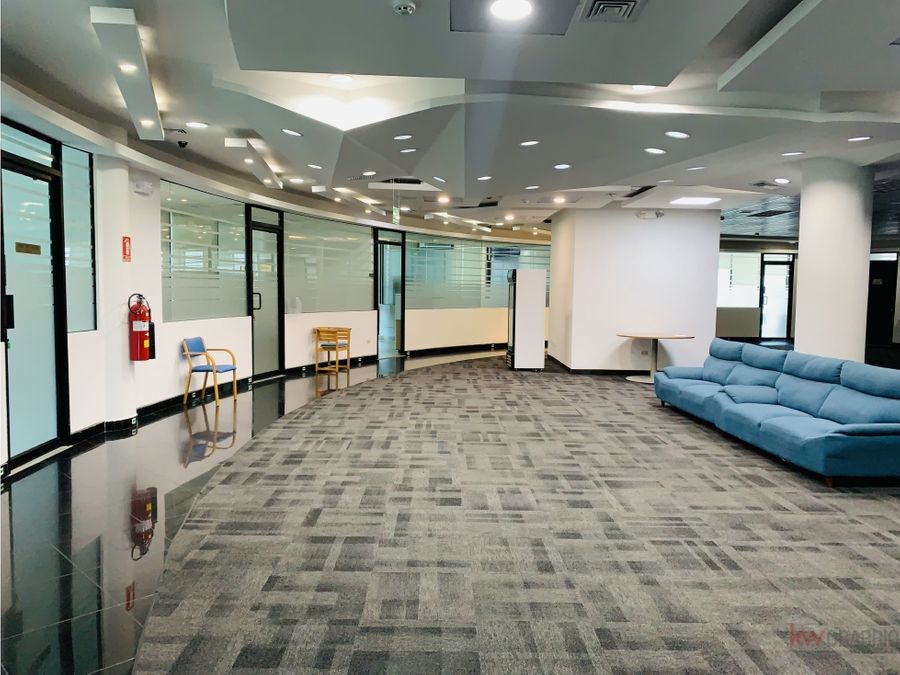 Oficina en Panamá