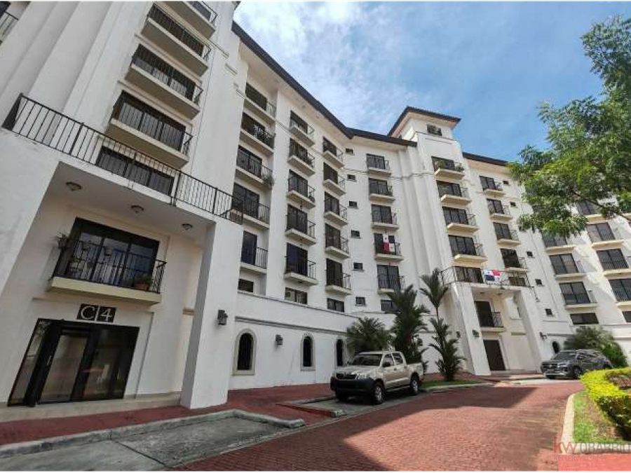 Apartamento en PH Embassy Village