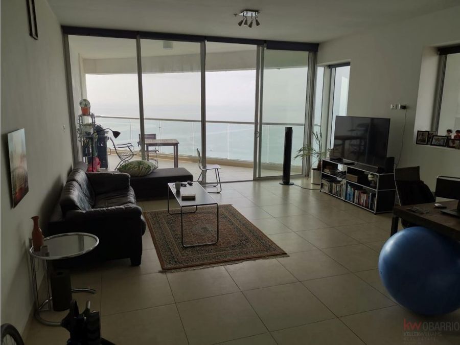 Apartamento en El Cangrejo