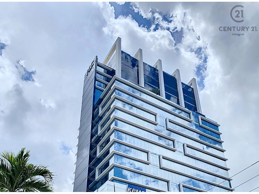 Office at Panamá