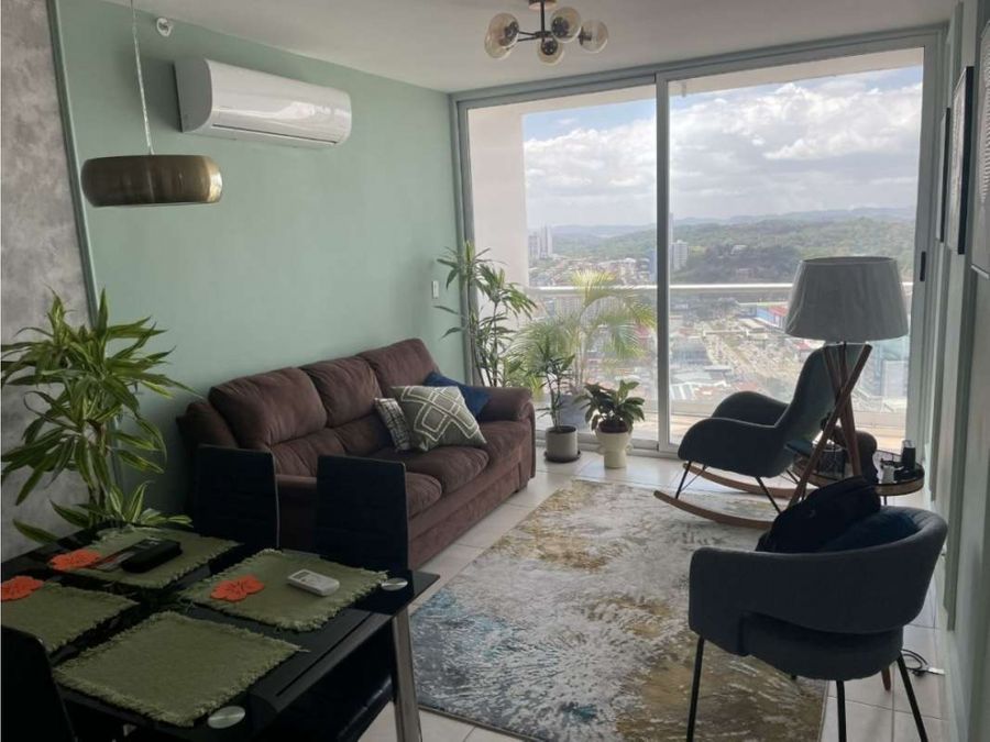 Apartamento en Panamá