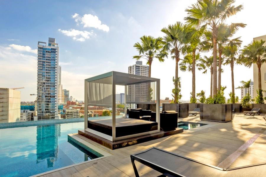 Propiedad en bella vista, panama city