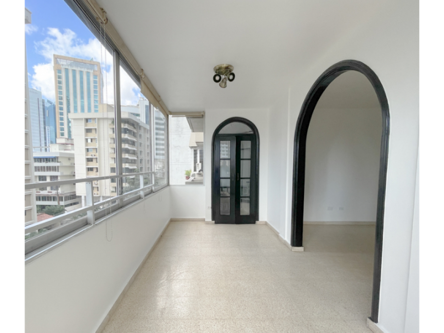 Apartment at Panamá