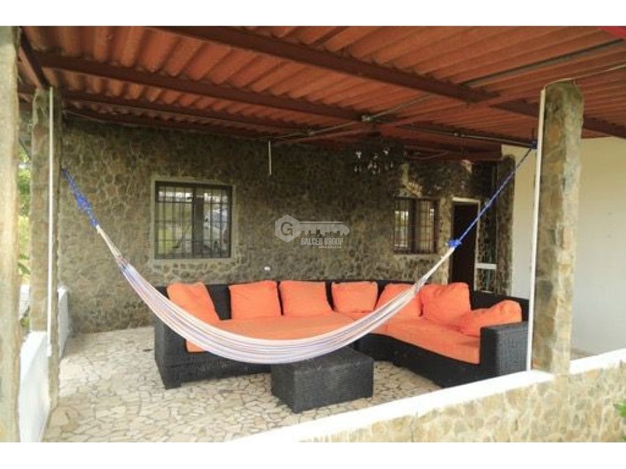 Casa en Chame