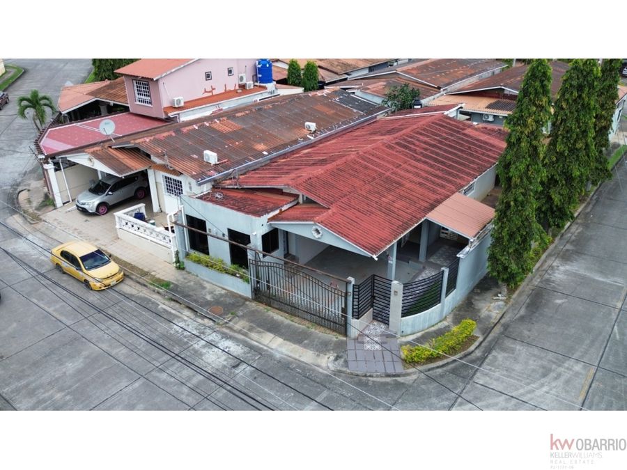 House at La Chorrera