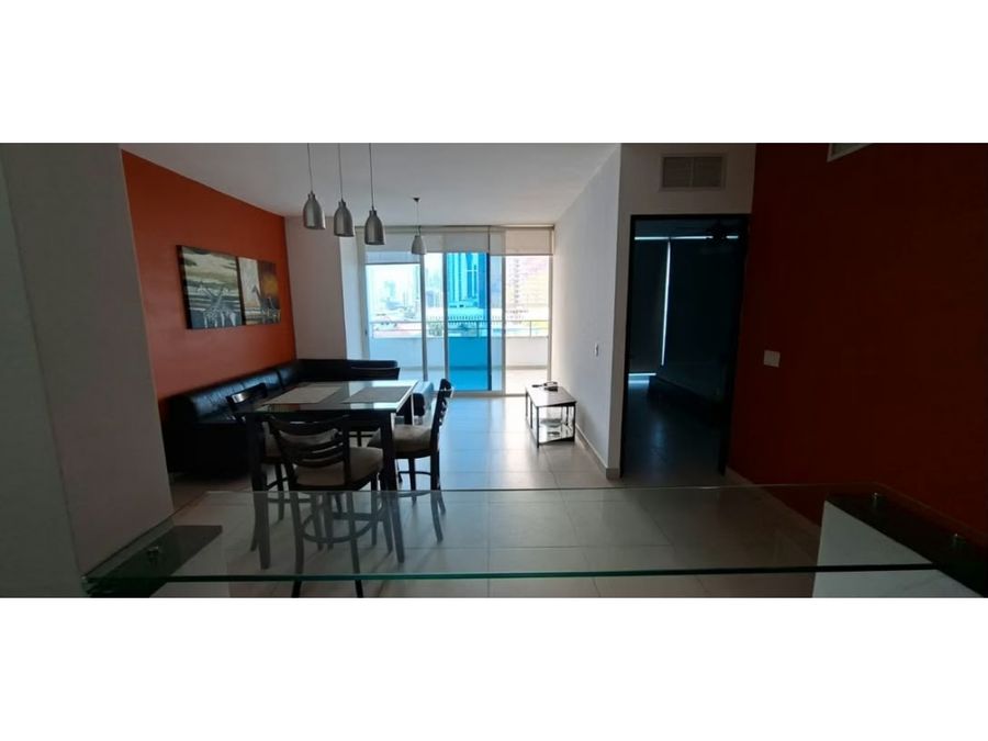 Apartment at Panamá