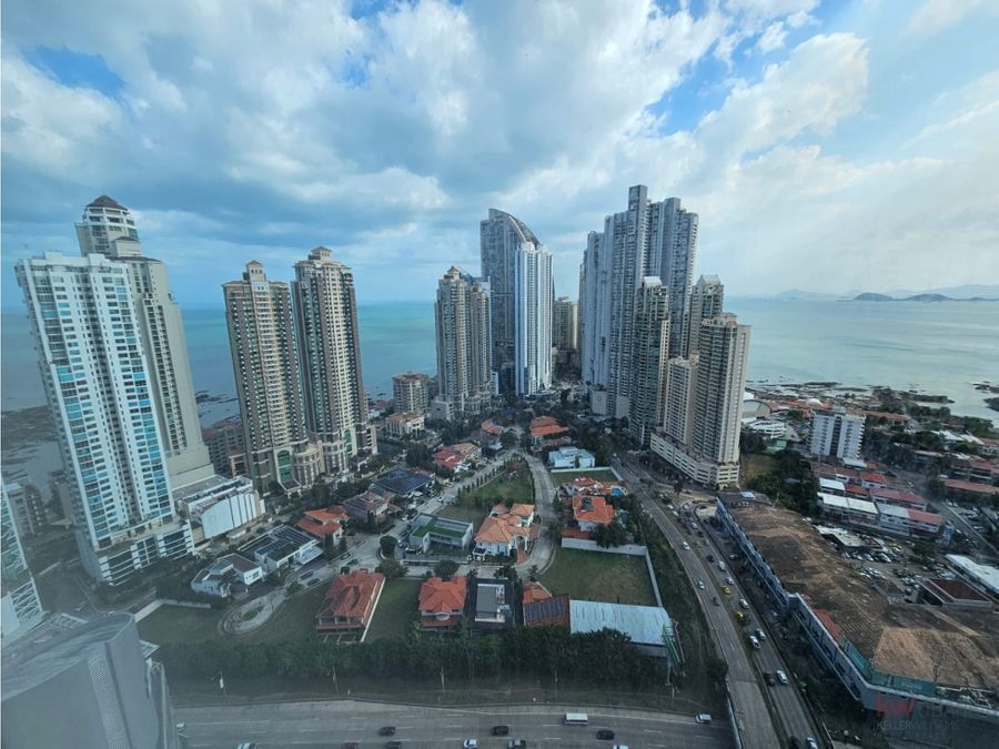 Oficina en Panamá