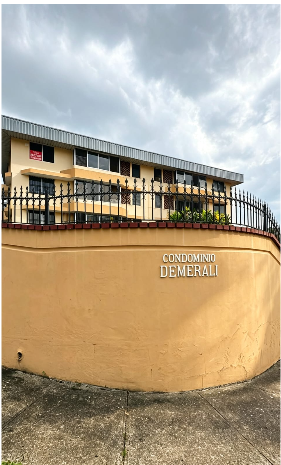 Property at altos de betania