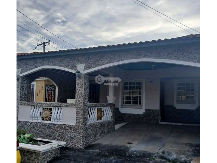 Casa en Panamá