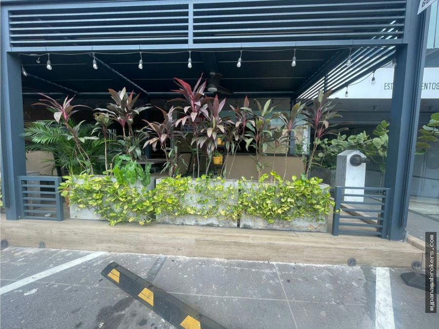 Comercial en Panamá
